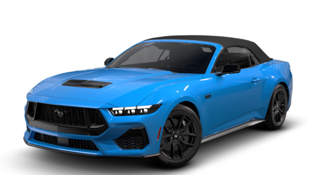 2025 Ford Mustang